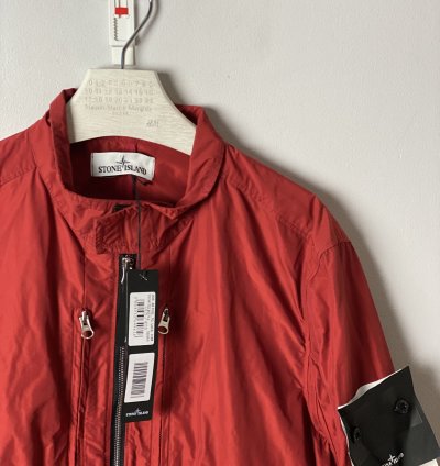Stone Island Micro Reps Jacket 41722
