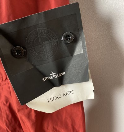 Stone Island Micro Reps Jacket 41722