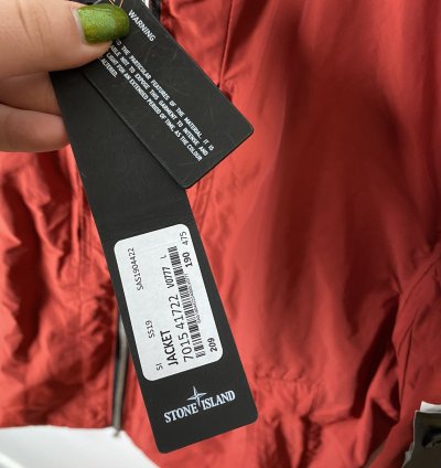 Stone Island Micro Reps Jacket 41722