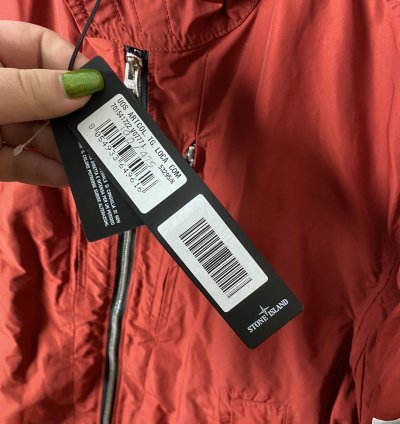 Stone Island Micro Reps Jacket 41722
