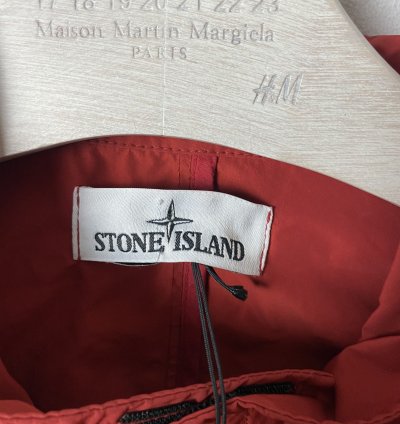 Stone Island Micro Reps Jacket 41722