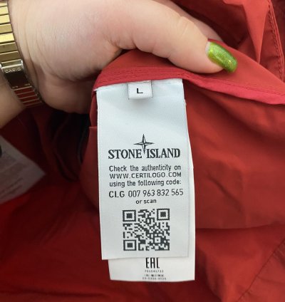 Stone Island Micro Reps Jacket 41722