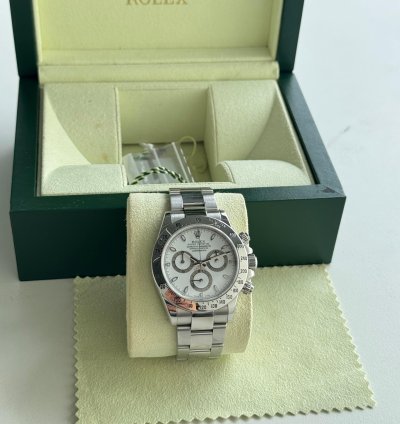 Rolex Daytona Aph Dial De Colecionador