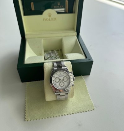 Rolex Daytona Aph Dial De Colecionador