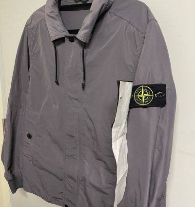 Stone Island Micro Reps Military Jacket
