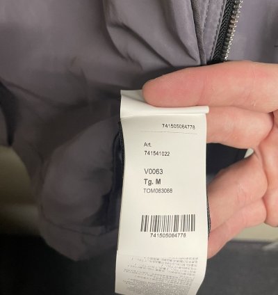 Stone Island Micro Reps Military Jacket
