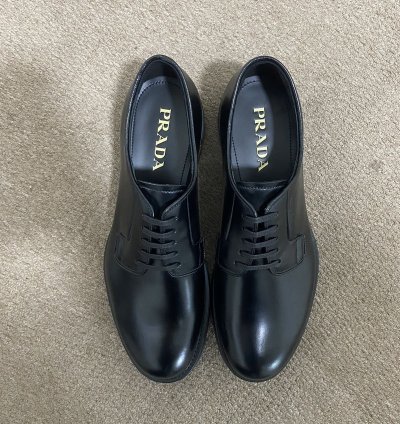 Prada Derby Shoes
