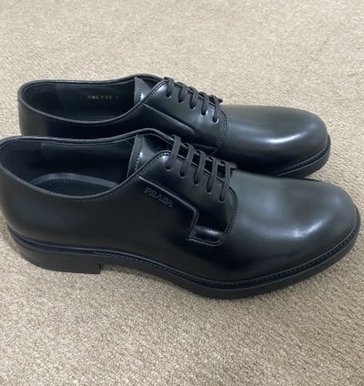 Prada Derby Shoes