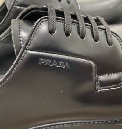 Prada Derby Shoes