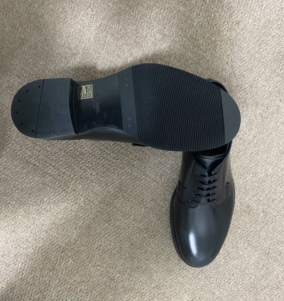 Prada Derby Shoes