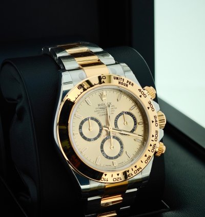 Rolex Daytona Basel One 126503 Daytona Champange Dial 40 Mm