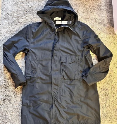 Stone Island Micro Reps Parka