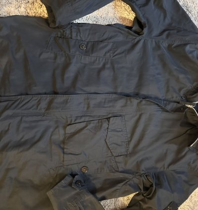 Stone Island Micro Reps Parka