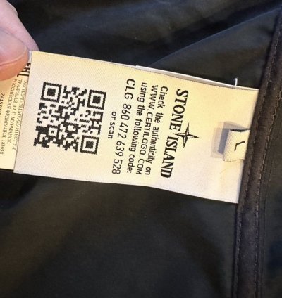 Stone Island Micro Reps Parka