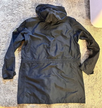 Stone Island Micro Reps Parka