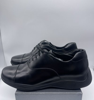 Prada Derby Shoes Size Eu 45