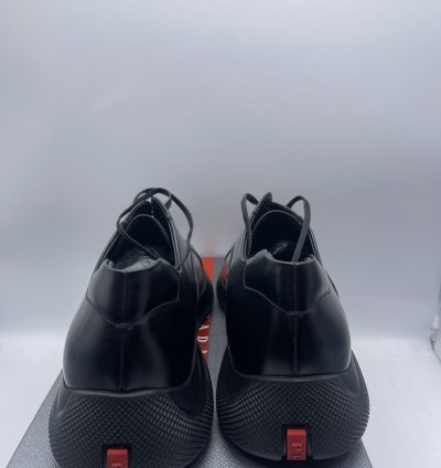 Prada Derby Shoes Size Eu 45