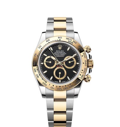 Rolex Daytona Basel One Daytona 126503 Black Dial 40 Mm