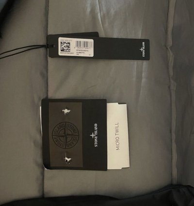 Stone Island Micro Twill Jacket Xl