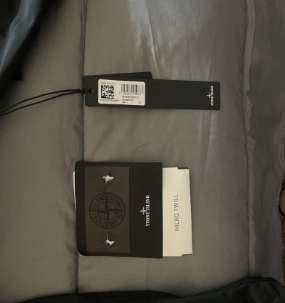 Stone Island Micro Twill Jacket Xl