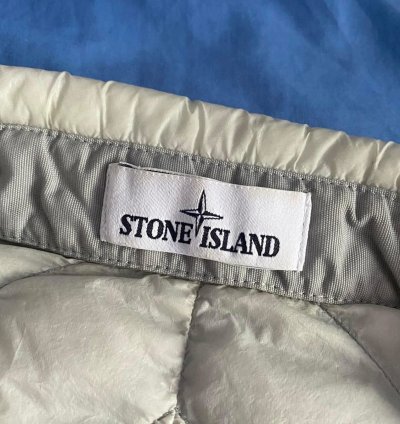 Stone Island Micro Yarn Down Jacket