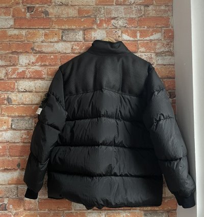 Stone Island Modified Panama Down Jacket