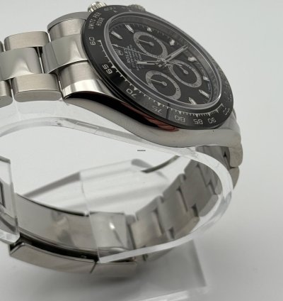Rolex Daytona Black Dial