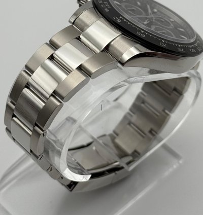 Rolex Daytona Black Dial