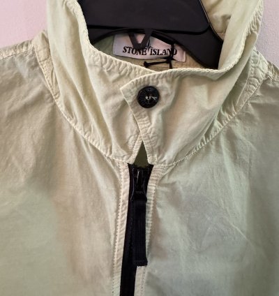 Stone Island Naslan Light Overshirt