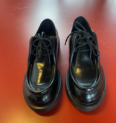 Prada Diapason Opaque Derby