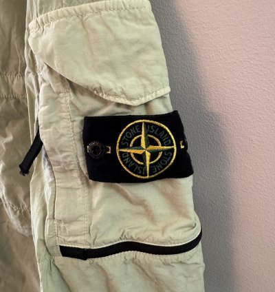 Stone Island Naslan Light Overshirt