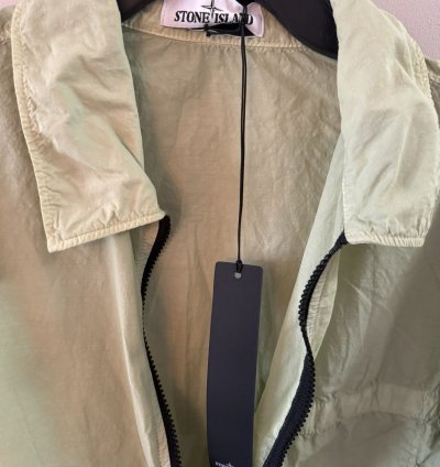Stone Island Naslan Light Overshirt