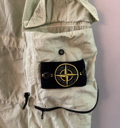 Stone Island Naslan Light Overshirt