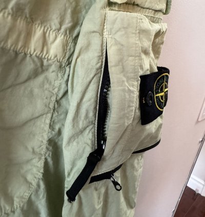 Stone Island Naslan Light Overshirt