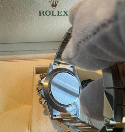 Rolex Daytona Brand New Complete 2023 Rolex Daytona 116503