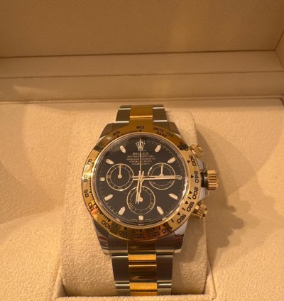 Rolex Daytona Brand New Complete 2023 Rolex Daytona 116503