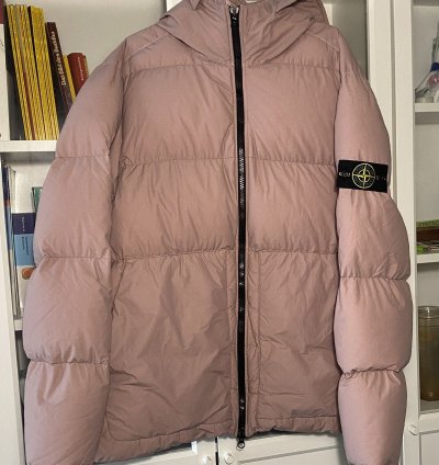Stone Island Naslan Light Watro Down-tc