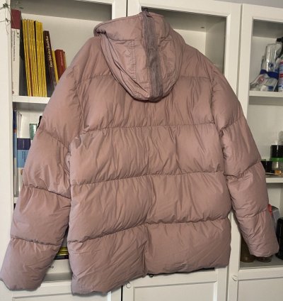 Stone Island Naslan Light Watro Down-tc