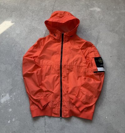 Stone Island Naslan Light Watro Windbreaker Jacket