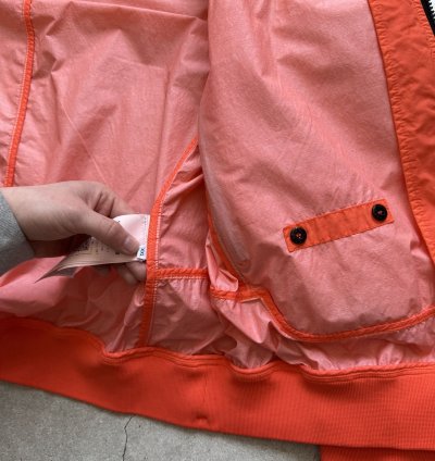 Stone Island Naslan Light Watro Windbreaker Jacket