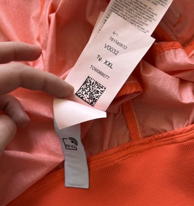 Stone Island Naslan Light Watro Windbreaker Jacket