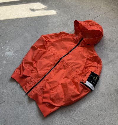 Stone Island Naslan Light Watro Windbreaker Jacket