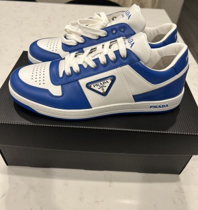 Prada Downtown Sneakers