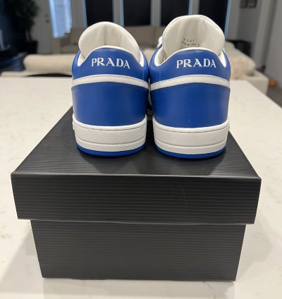 Prada Downtown Sneakers
