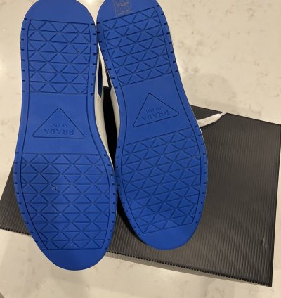 Prada Downtown Sneakers