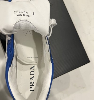 Prada Downtown Sneakers