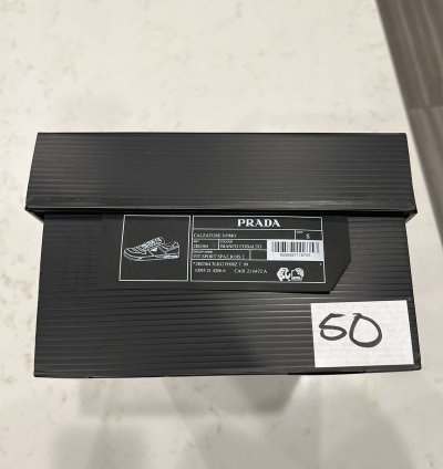 Prada Downtown Sneakers