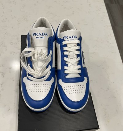 Prada Downtown Sneakers