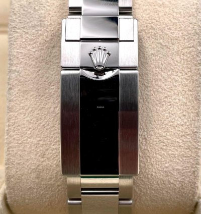 Rolex Daytona Ceramic 116500ln Black Dial Unworn 2023