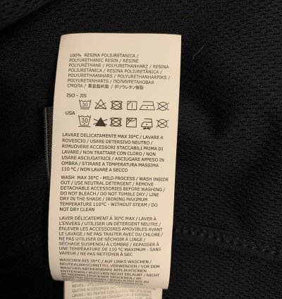 Stone Island Navy Blue Light Soft Shell- Jacket